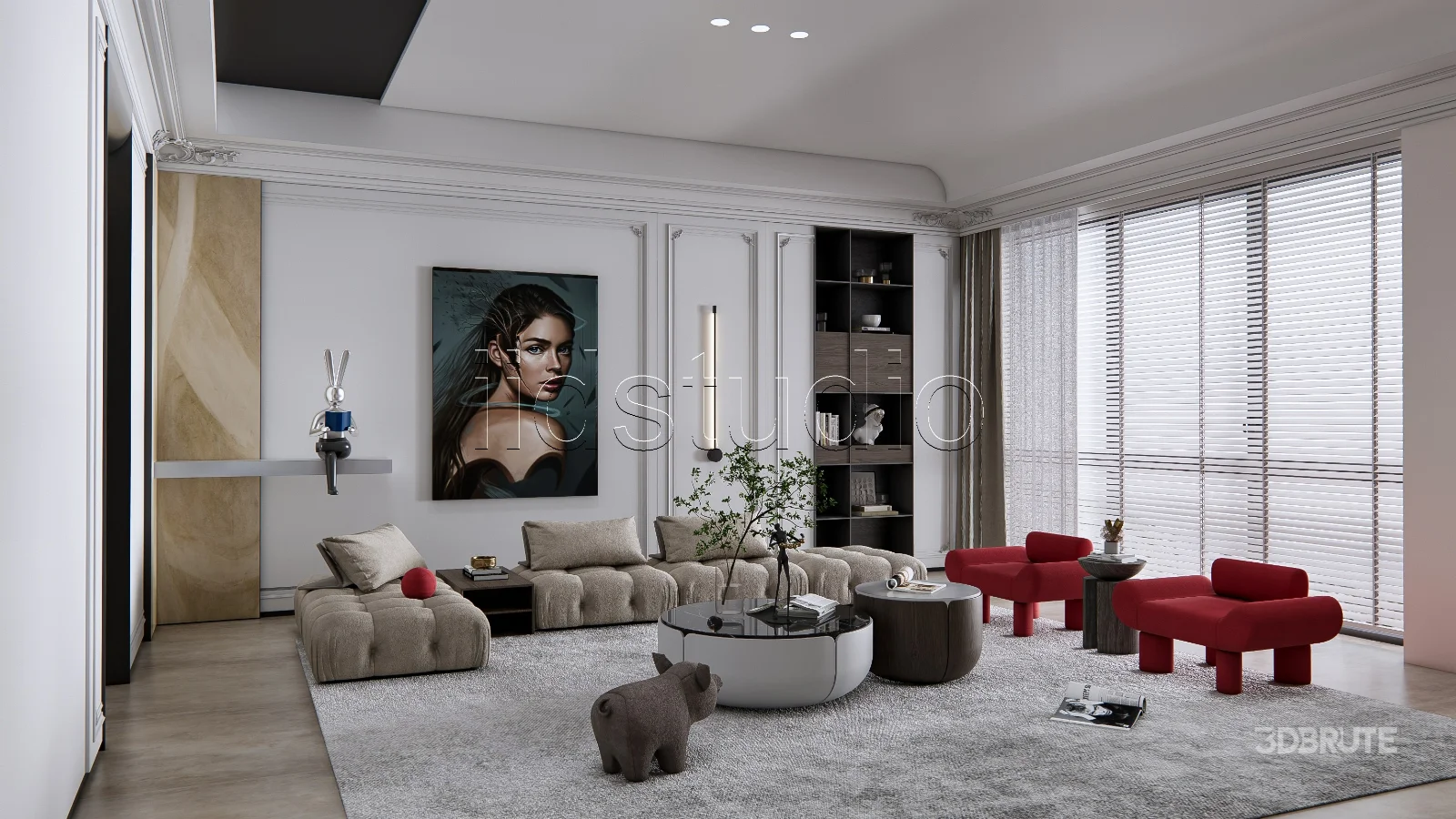 Living room 10 Image 4