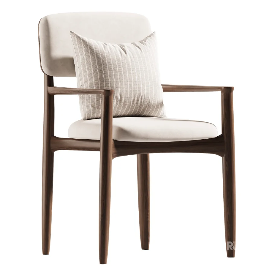 Curve Chair Image 3