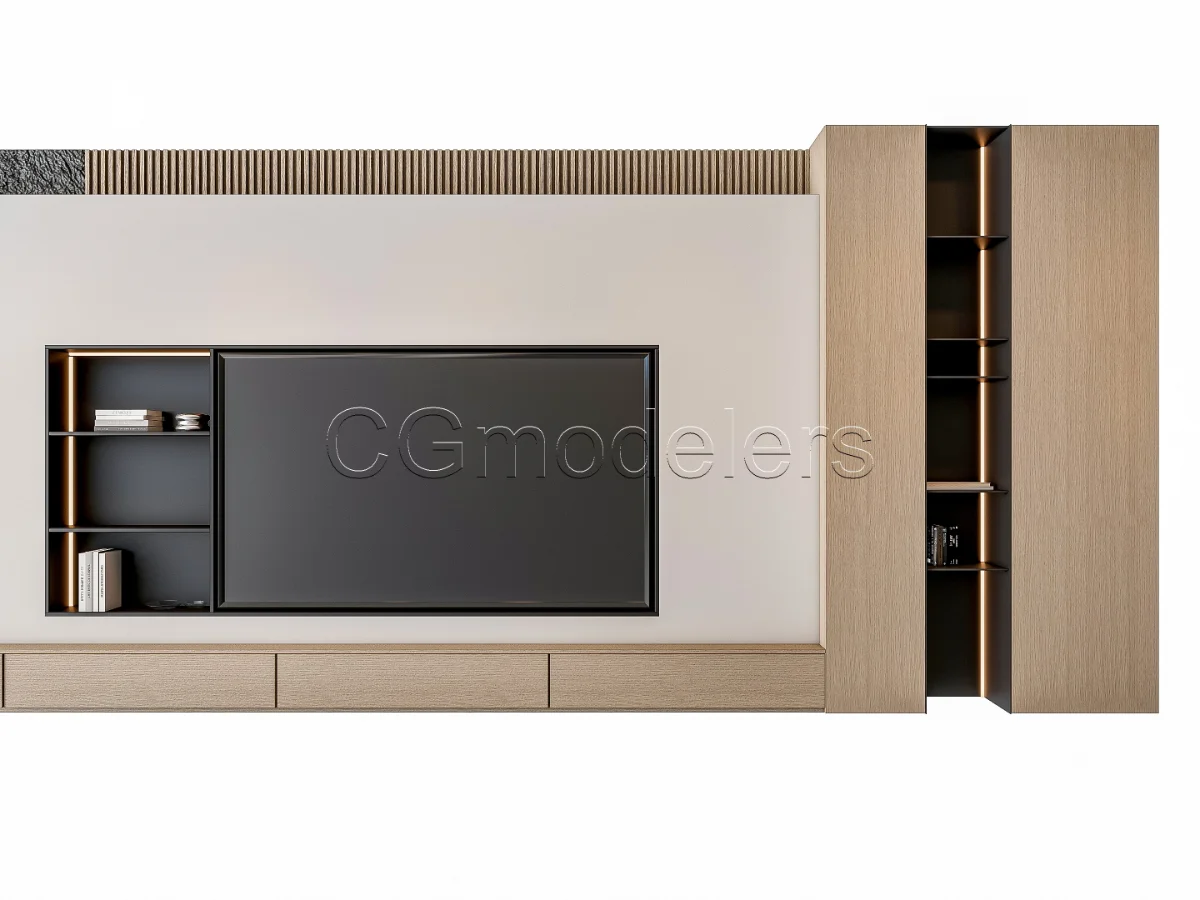 MODERN LUXURY LIVING ROOM SET 4 Image 4