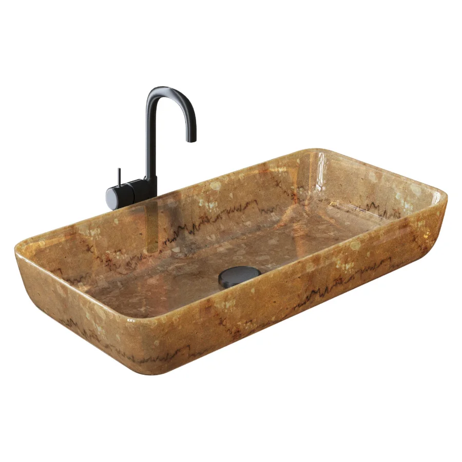 Countertop Washbasin Image 1