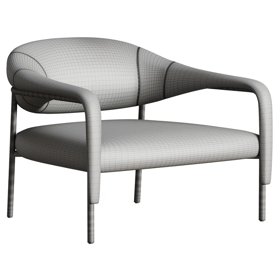 Spider Armchair By Gammarr Image 3