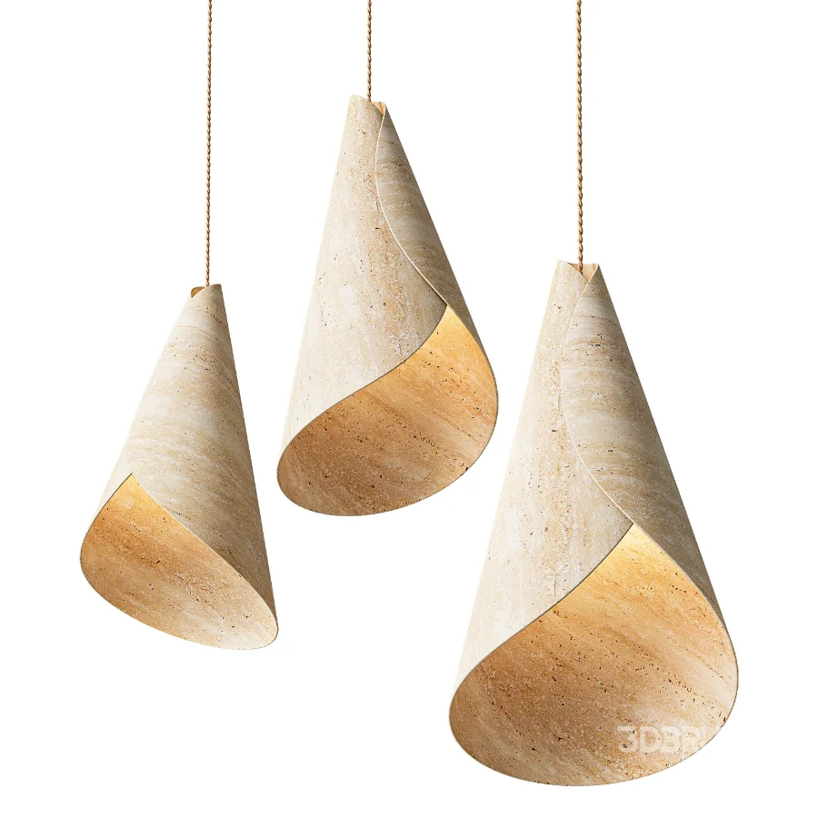 Stoneware Pendant Lights Image 2