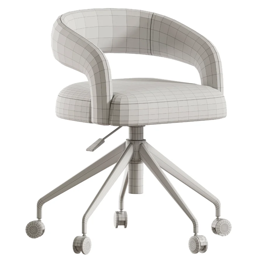Swivel chair Aviro Image 3