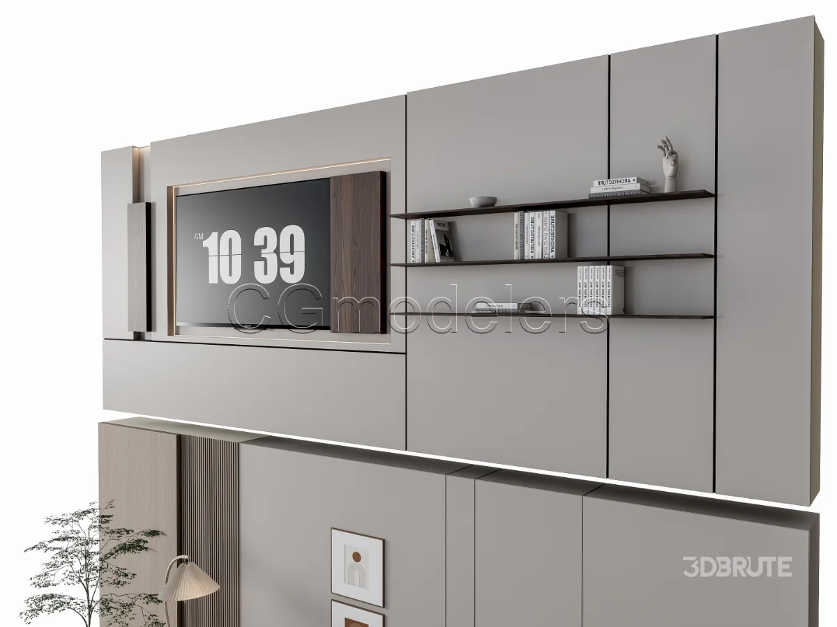 MODERN LUXURY LIVING ROOM SET 14 Image 12
