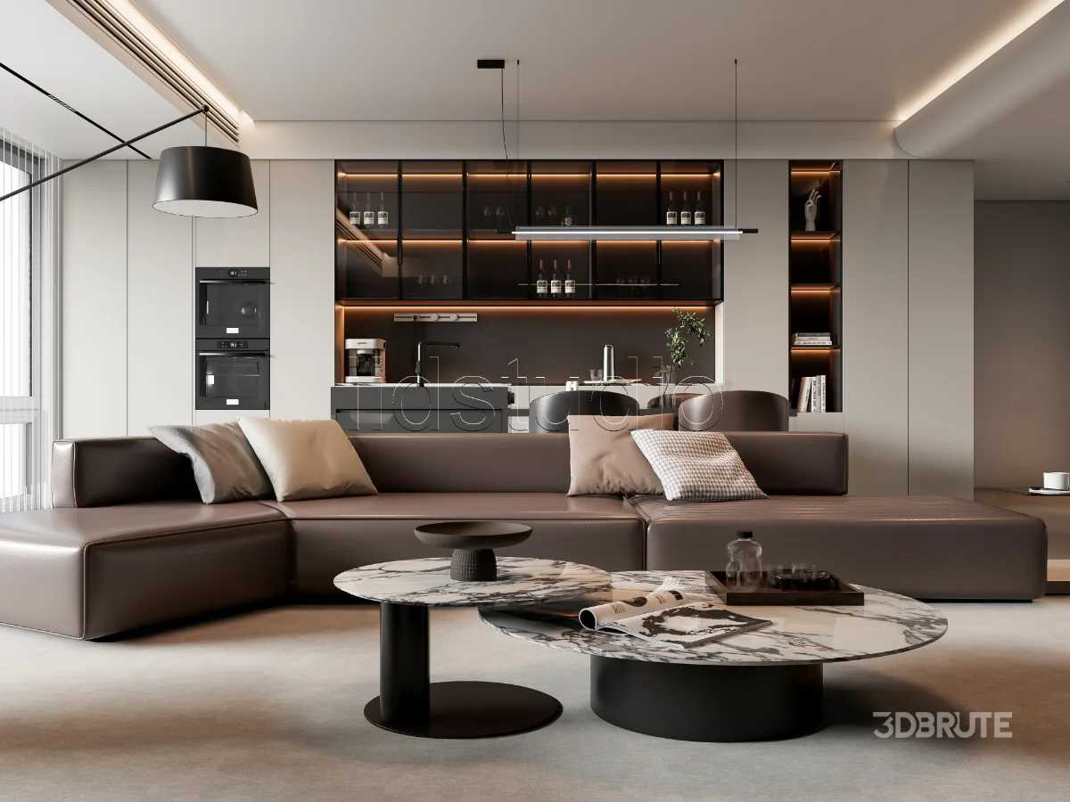 LIVING ROOM 99 Image 3