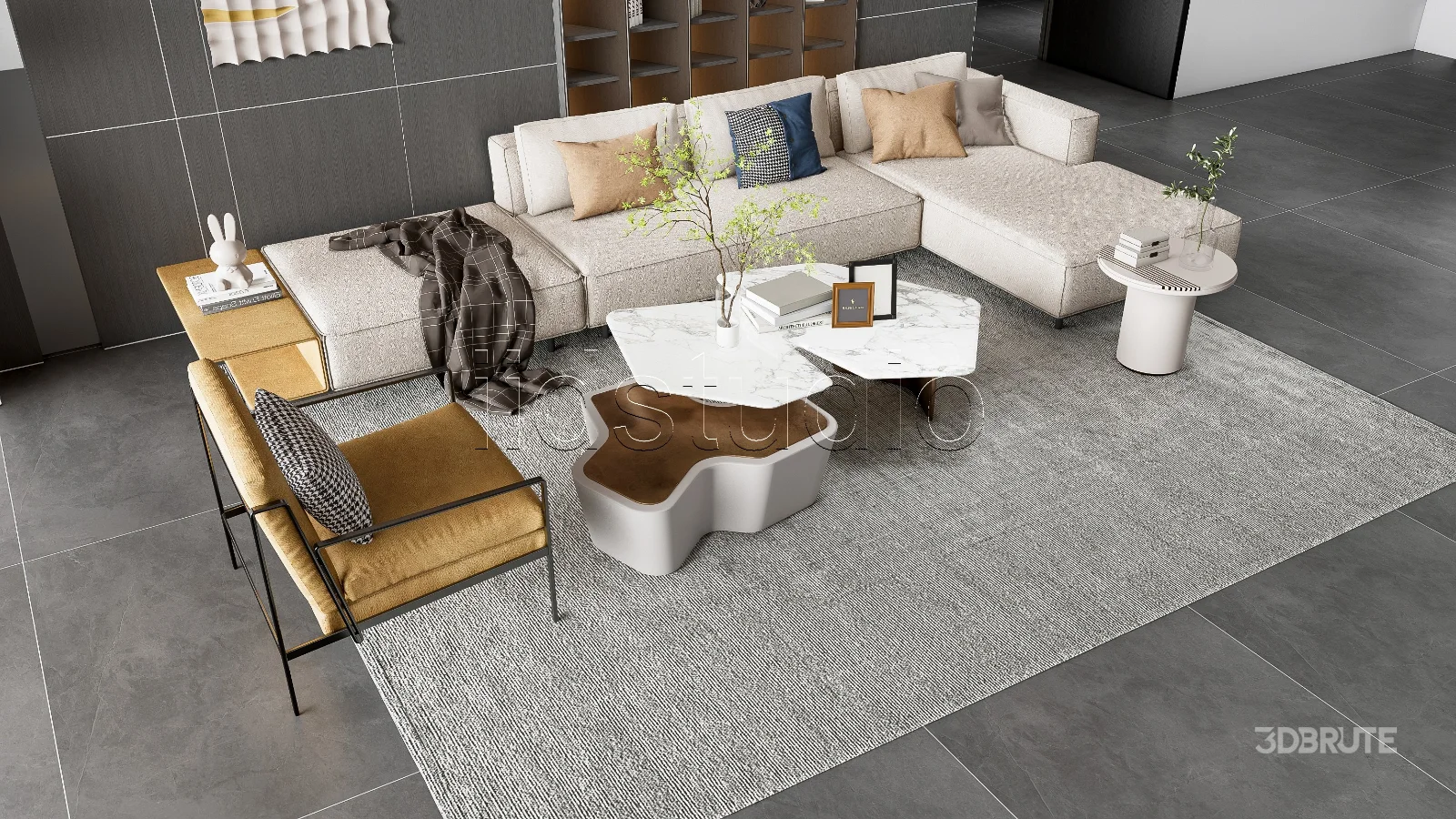Living room 5 Image 6