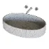 Black Countertop Sink - Thumbnail 1