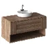 Craft Wall-Mounted Vanity Cabinet - Thumbnail 1
