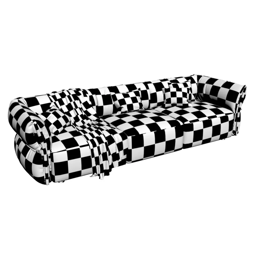 Belt sofa Image 7