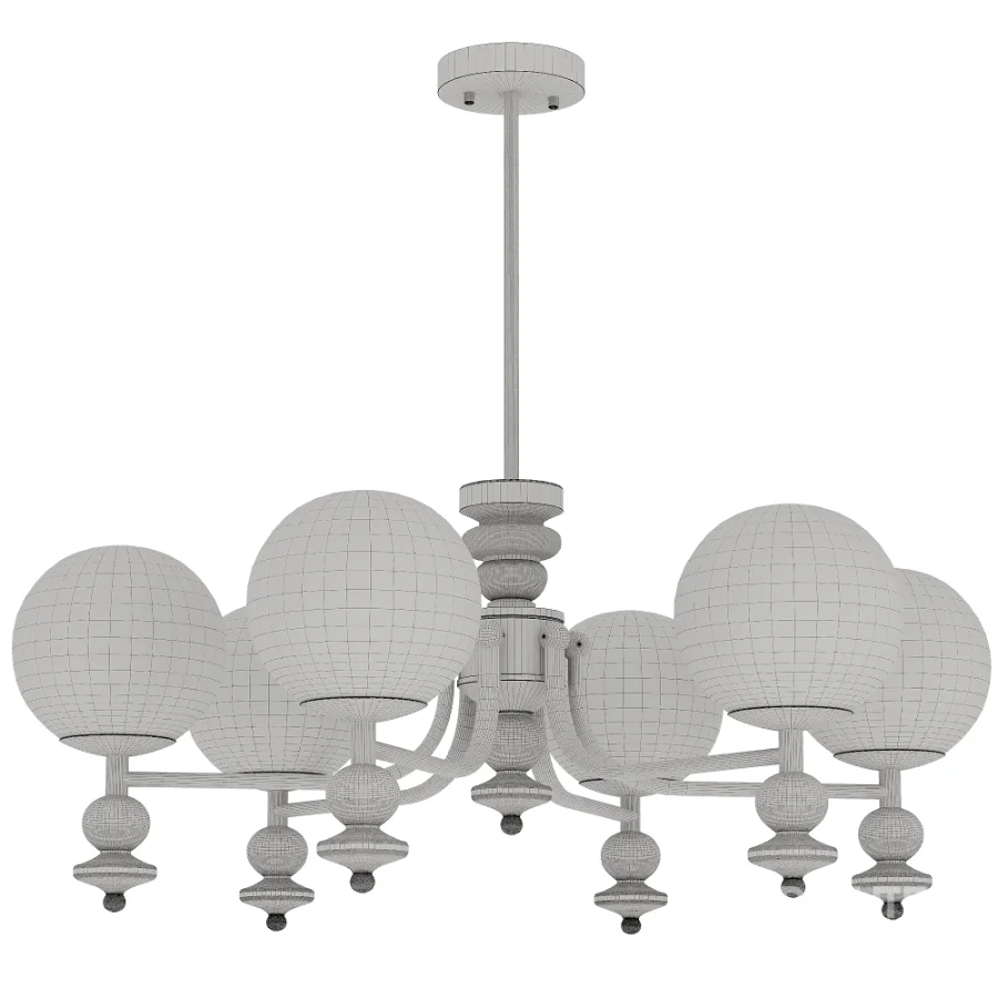 Soravia Chandelier Image 3
