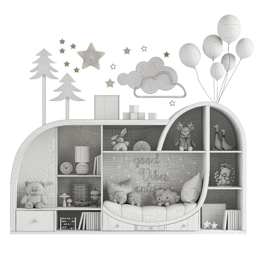 Children’s furniture set 16 Image 5