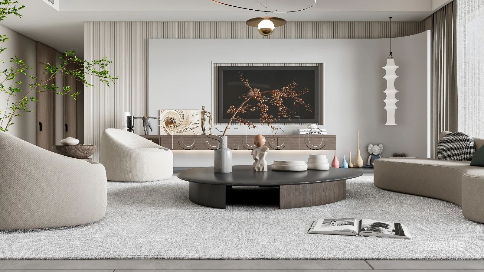 LIVING ROOM 14 Image 5