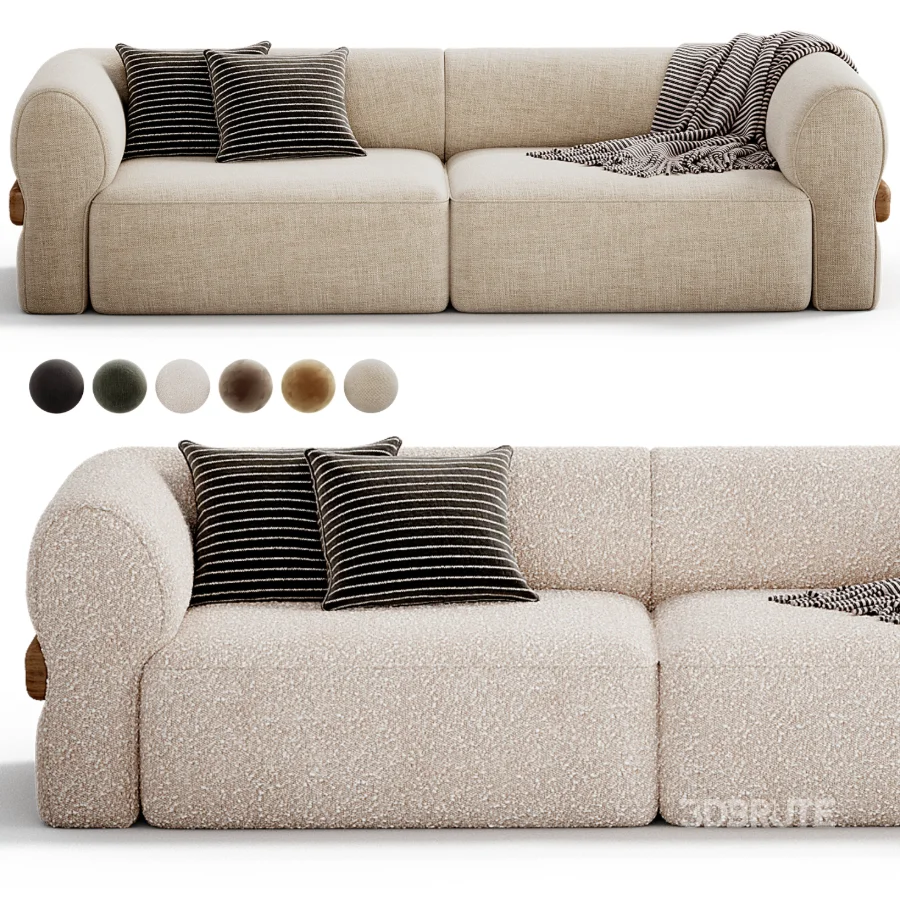 Edrina Sofa Image 5