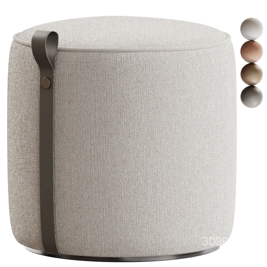 Otto Pouf Image 1