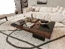 MODERN LUXURY LIVING ROOM SET 7 - Thumbnail 1