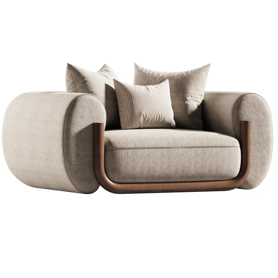 Big armchair Image 3