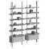 BOOKCASE MARTIN I - Thumbnail 4