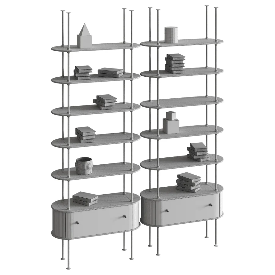 BOOKCASE MARTIN I Image 4