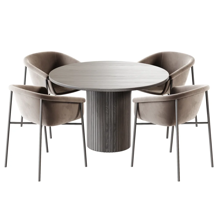 Dining set 20 Image 3