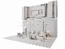 MODERN LUXURY LIVING ROOM SET 2 - Thumbnail 14