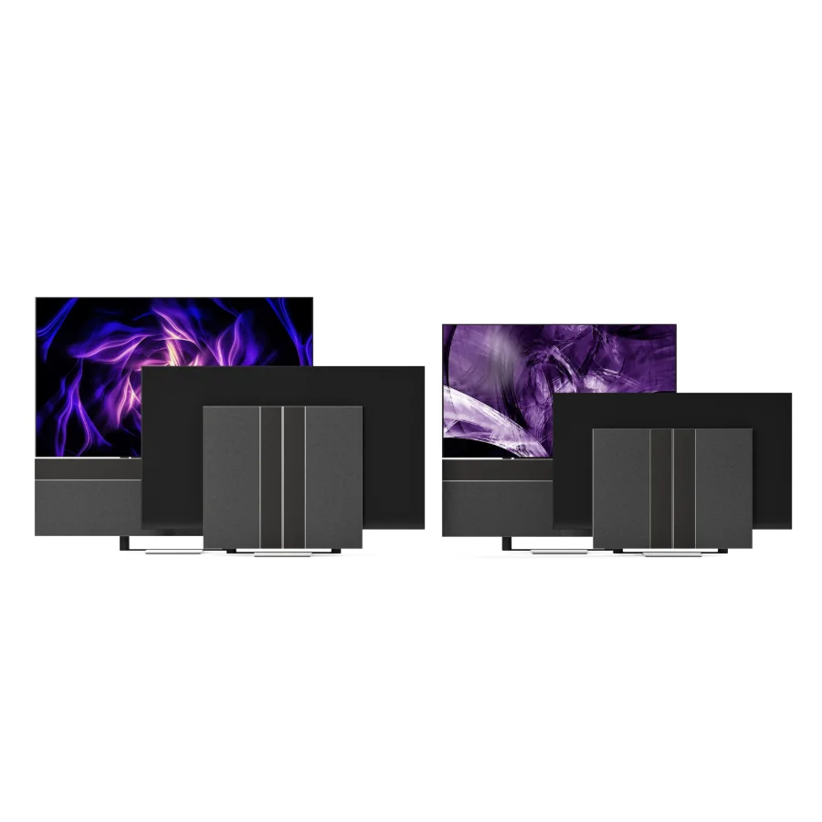 Bang & Olufsen Beovision Harmony Gray Melange Image 3