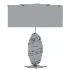 Brahma lamp light blue and red - Thumbnail 1