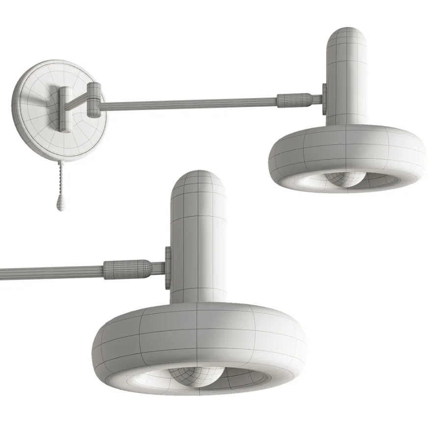 Rocker Wall Light Image 2