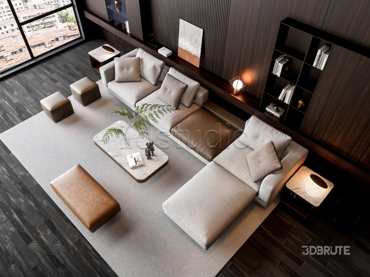 LIVING ROOM 66 Image 9
