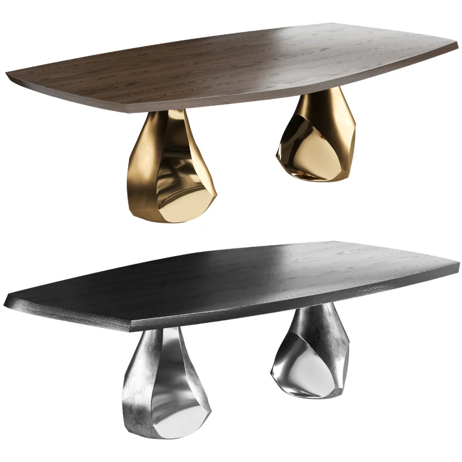 Pukalu Dining Table VAN ROSSUM Image 1