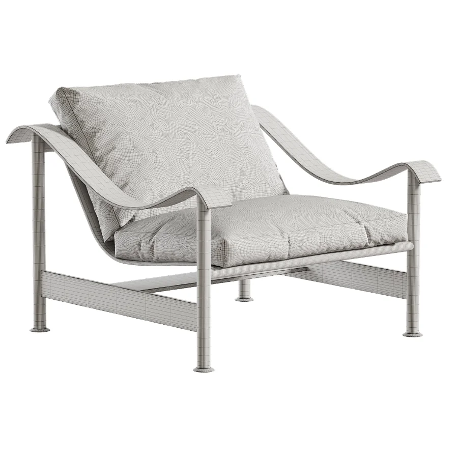 Sandy Armchair Image 4