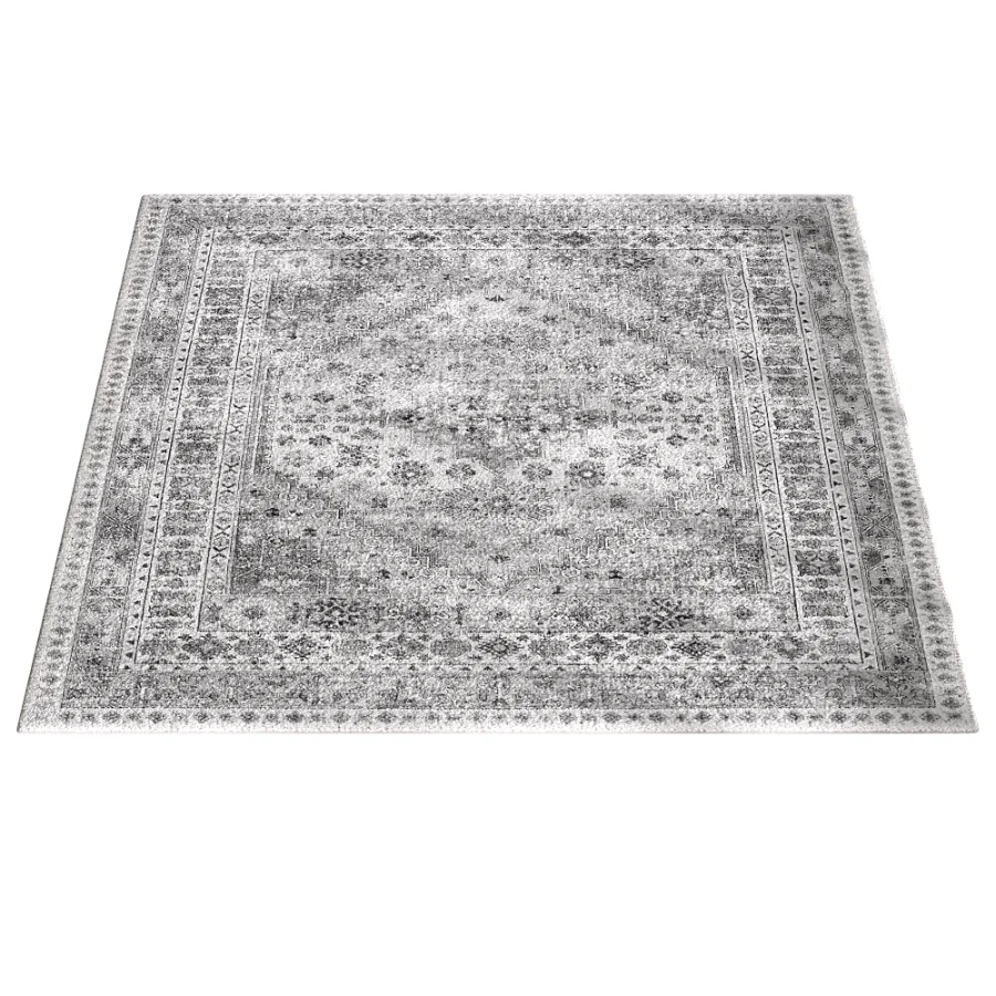 Vintage Area Rug Image 5