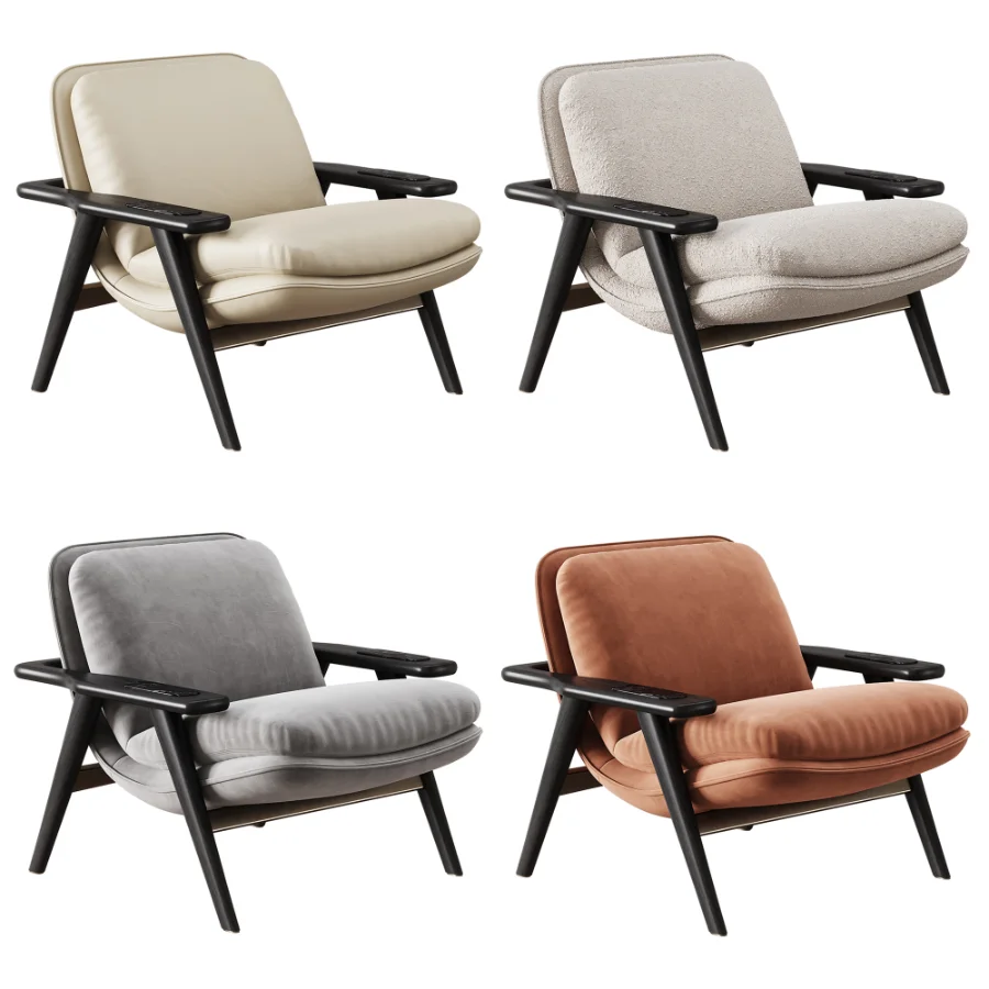 Elas Armchair Image 3