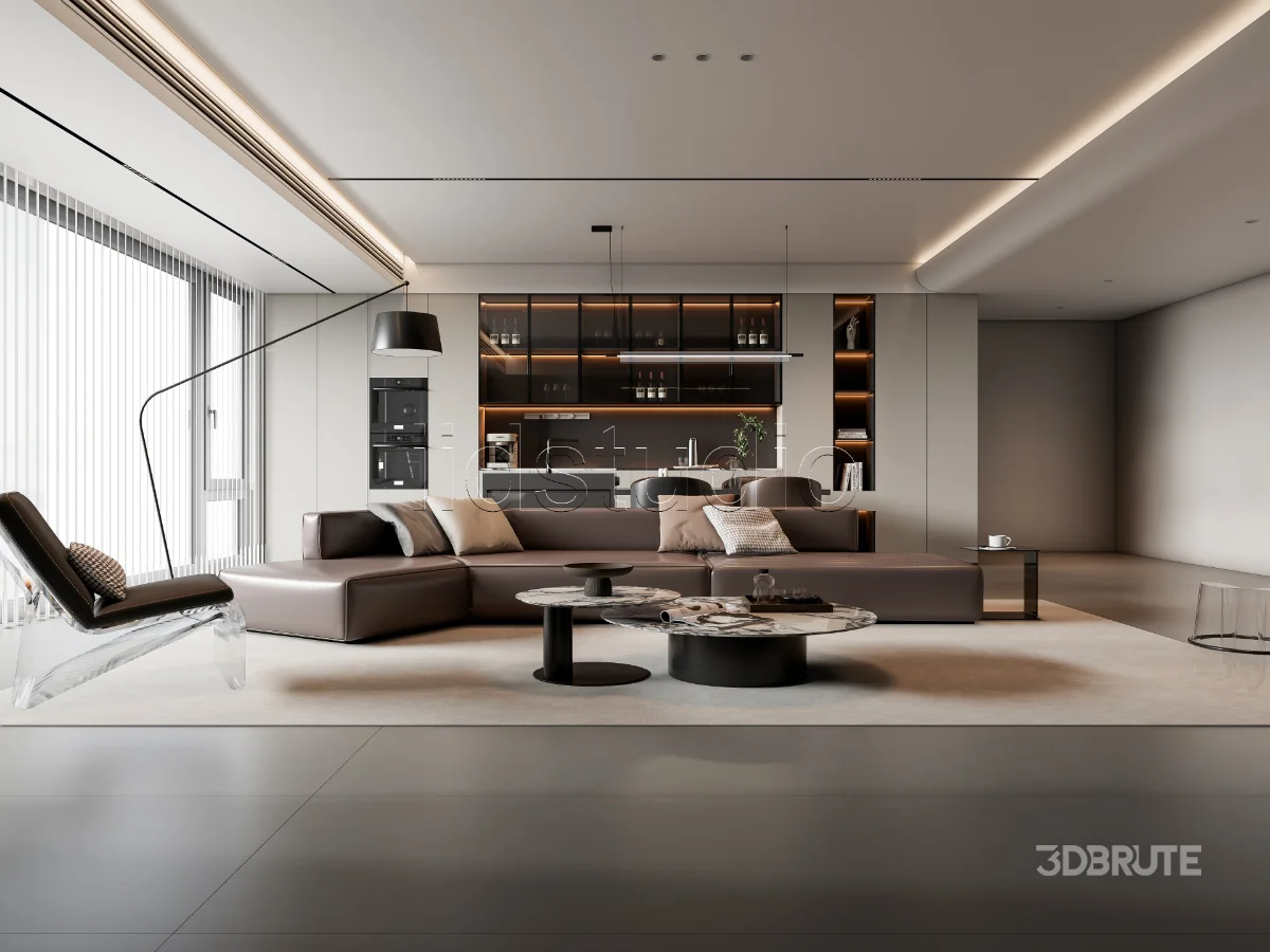 LIVING ROOM 99 Image 4