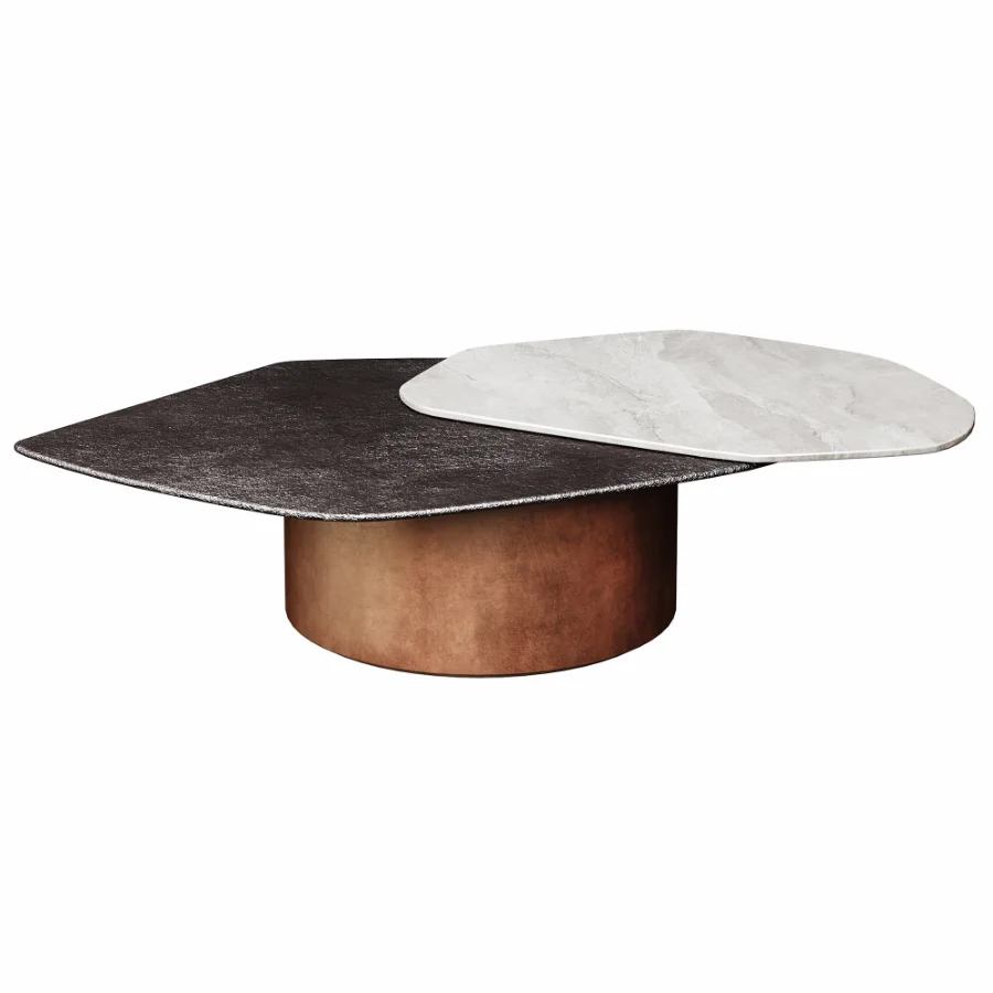 Incanto Coffee Table By Rugiano Image 1