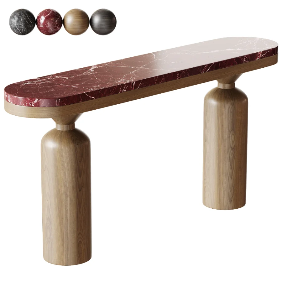 Canyon console Image 1