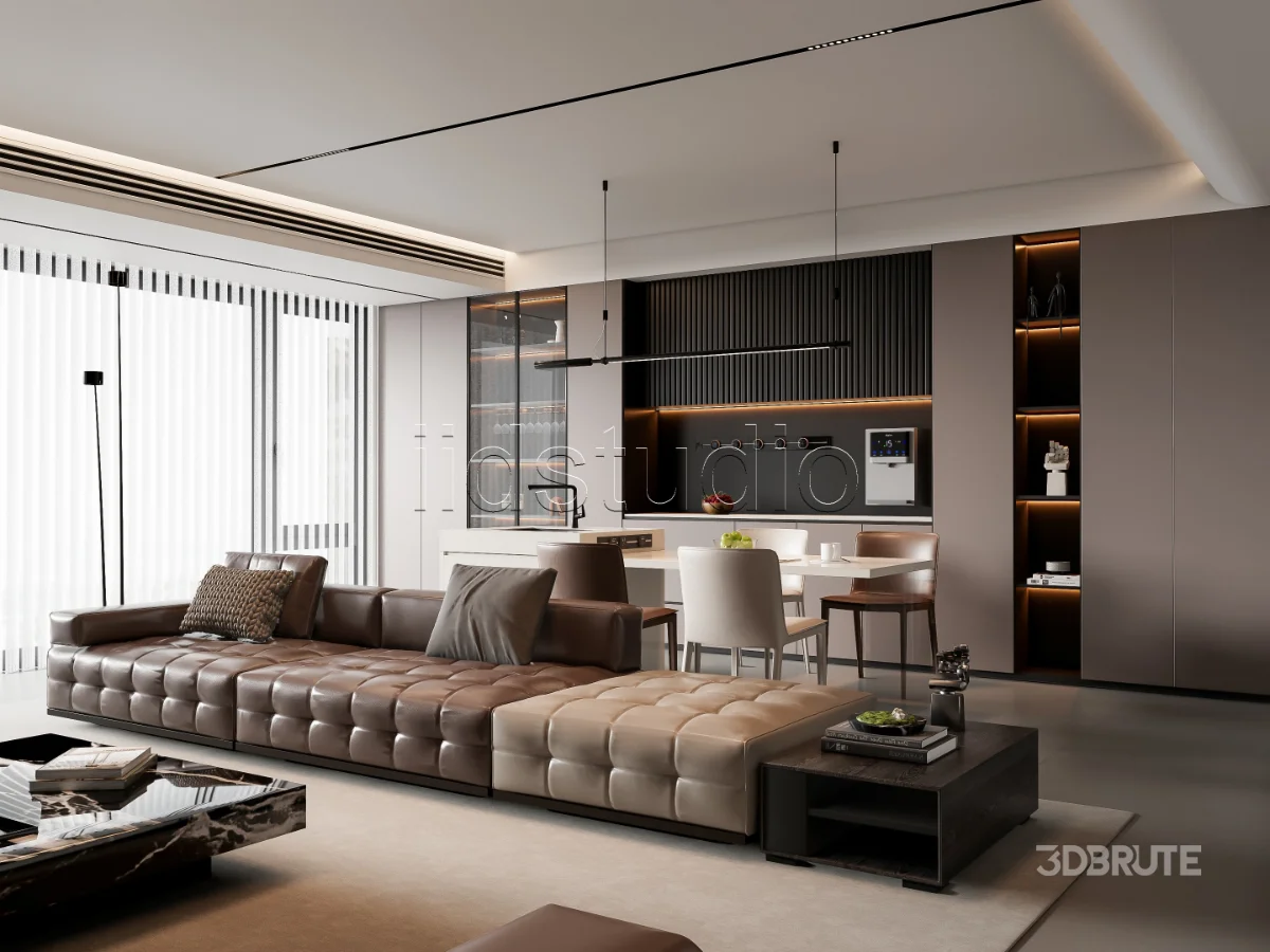 LIVING ROOM 98 Image 5