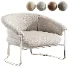 Elyne Armchair - Thumbnail 5