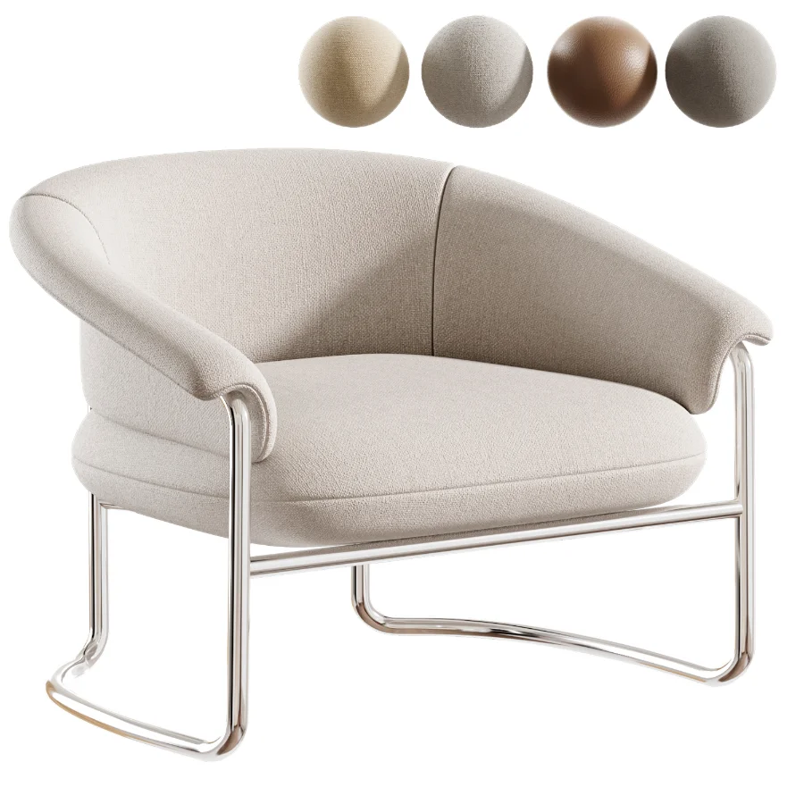 Elyne Armchair Image 5