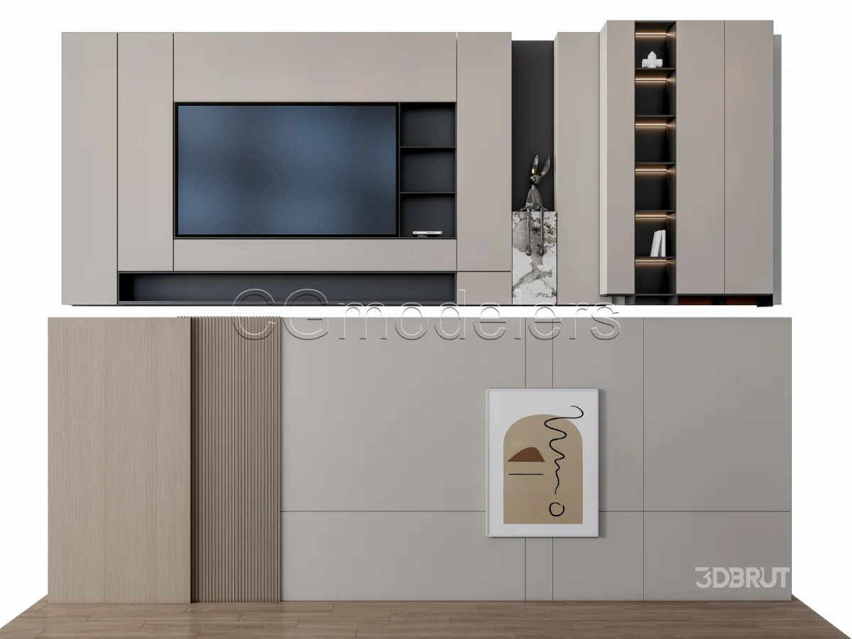 MODERN LUXURY LIVING ROOM SET 15 Image 9