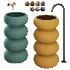 Freestanding Clay Basins FB IV | Studio LOHO - Thumbnail 7