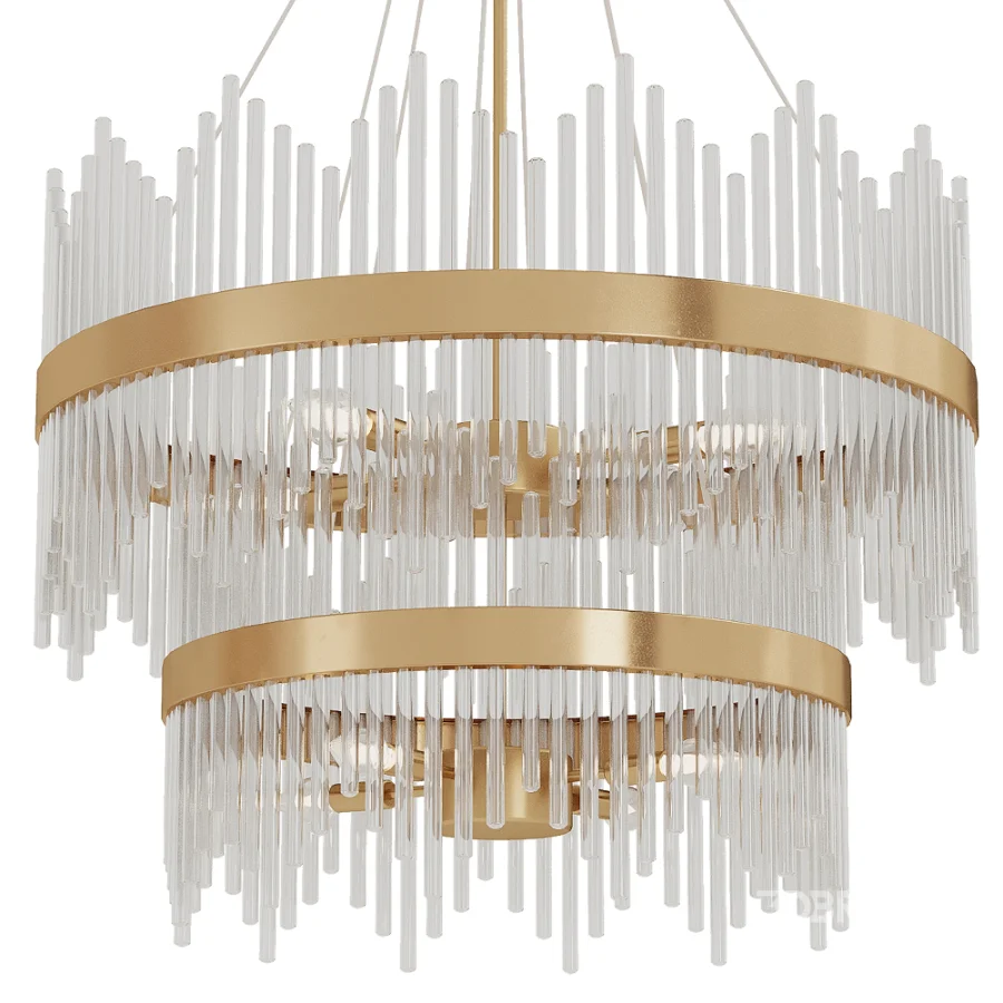Spiga Chandelier Collection Image 4