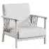 Modern Simple Style Arm Chair - Thumbnail 4