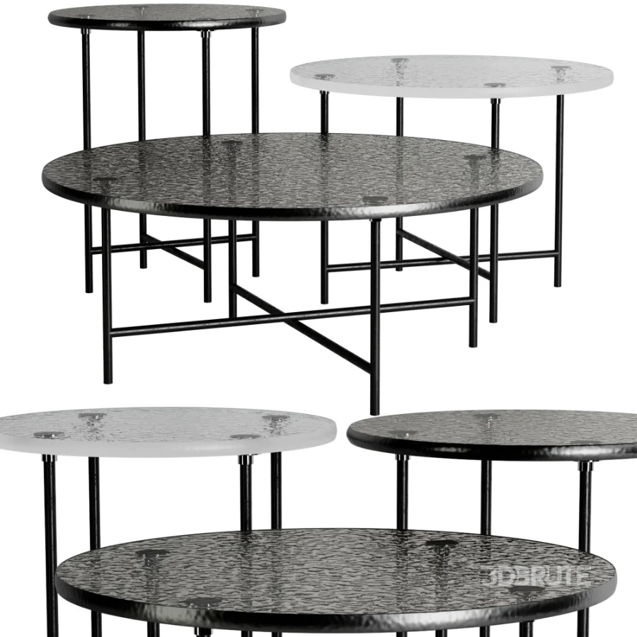 Table basse Desiree Nemu Image 5