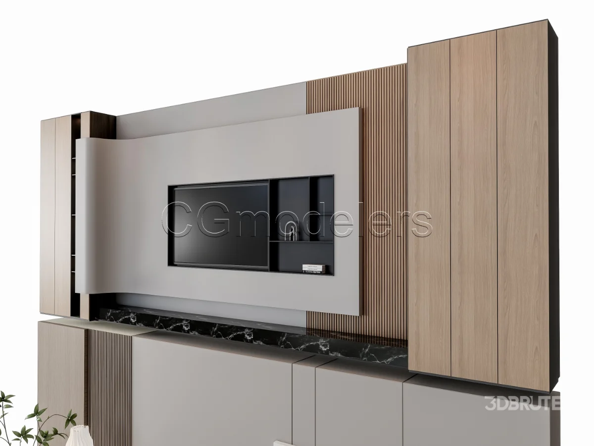 MODERN LUXURY LIVING ROOM SET 19 Image 17