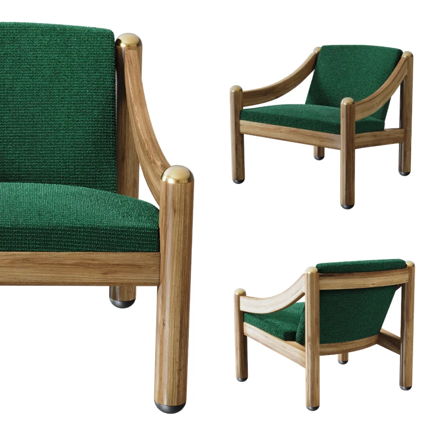 Novetrenta soft chair Image 5