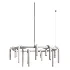 HomeLove Red Chandelier - Thumbnail 2