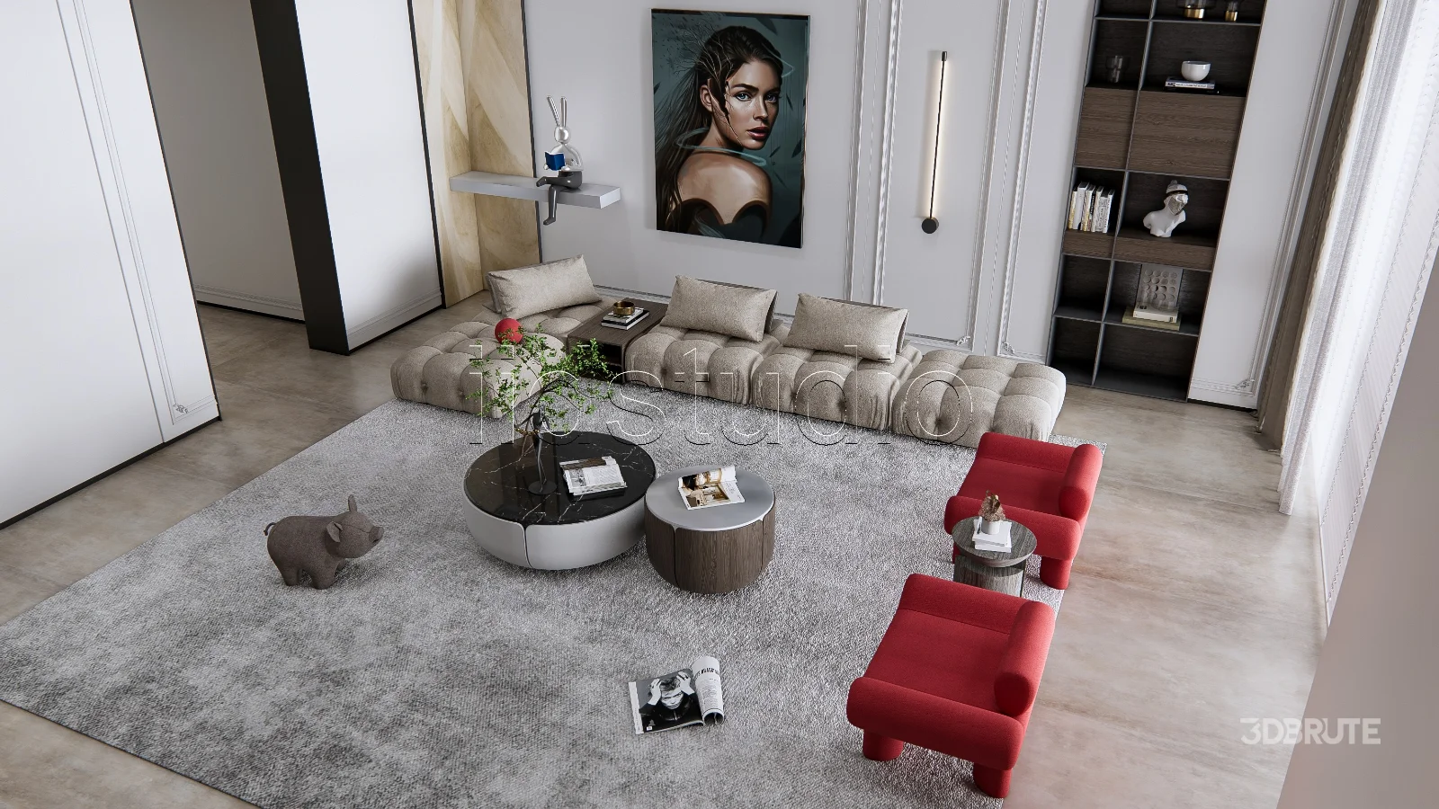 Living room 10 Image 5