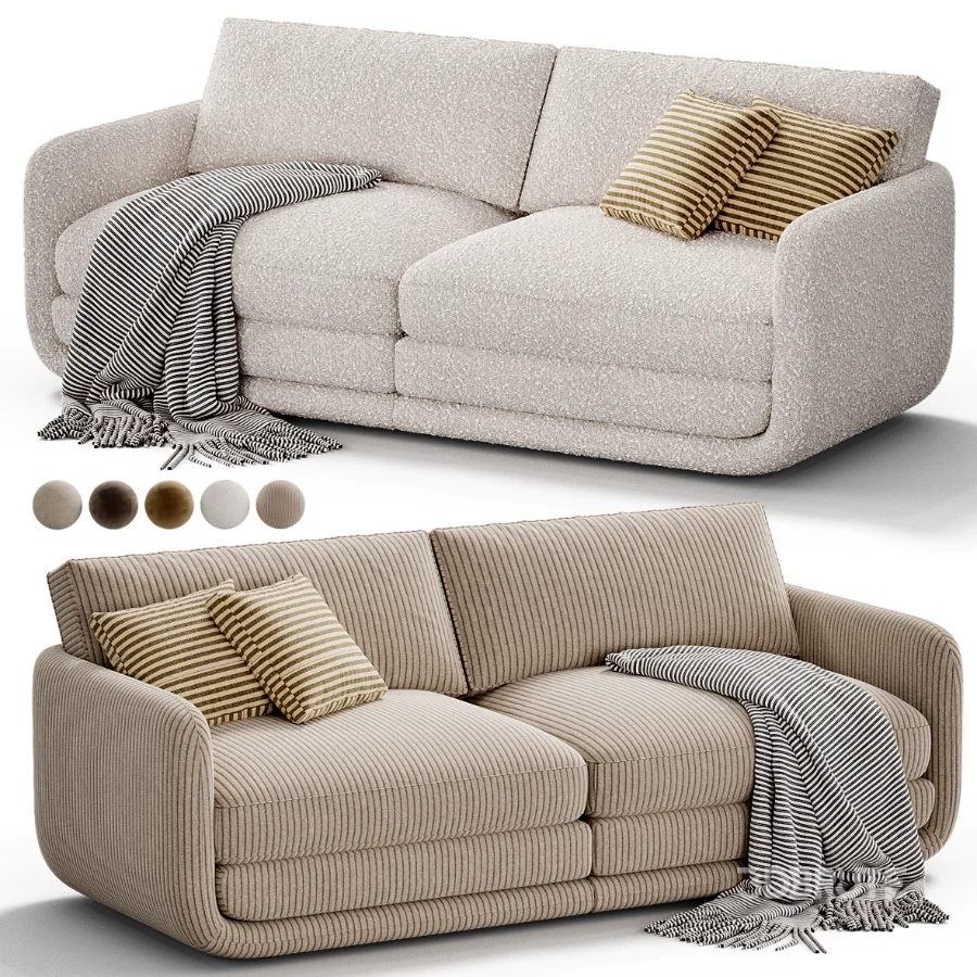 Montella Sofa Image 2
