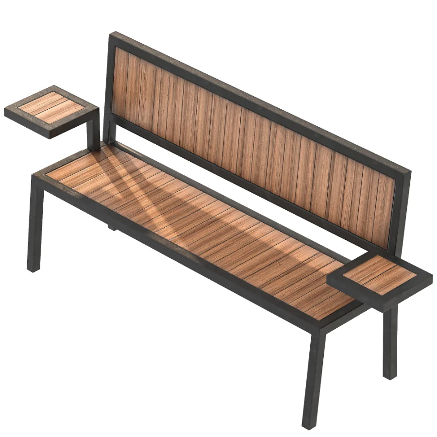 Urban Chairs Set 01 Image 3