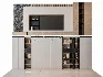 MODERN LUXURY LIVING ROOM SET 4 - Thumbnail 10